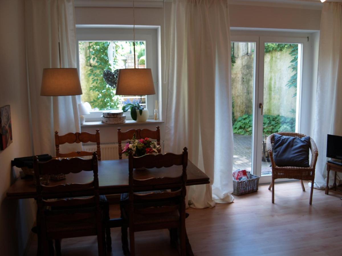 Gaestehaus Scholly Sarrelouis Extérieur photo