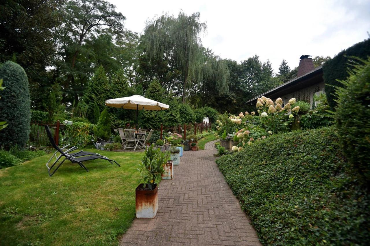 Gaestehaus Scholly Sarrelouis Extérieur photo